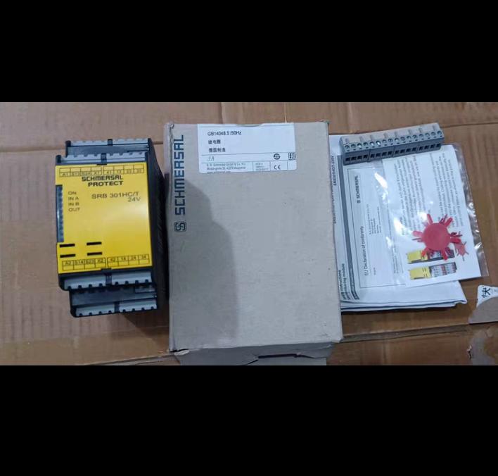 SCHMERSAL SRB301HC T-24V 101190593 2000 N2-3