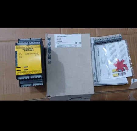 SCHMERSAL SRB301HC T-24V 101190593 2000 N2-3