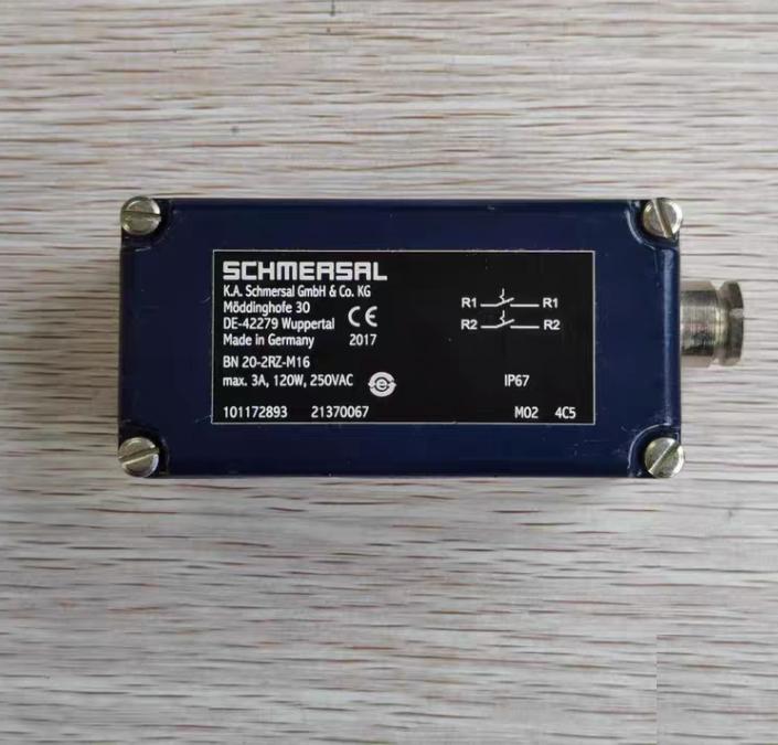 SCHMERSRL BN20-2RZ-M16