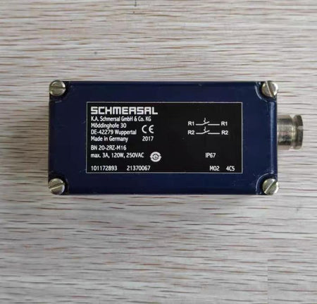 SCHMERSRL BN20-2RZ-M16