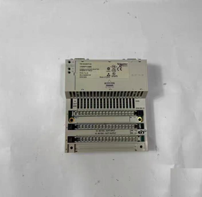 SCHNEIDER 170INT11000