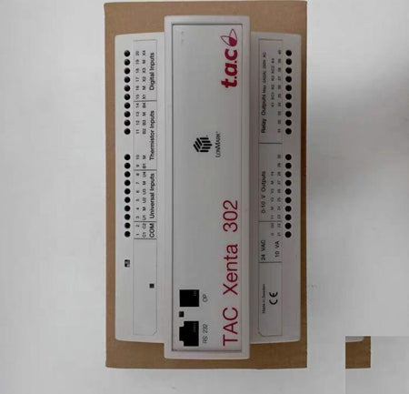 SCHNEIDER TAC XENTA 302