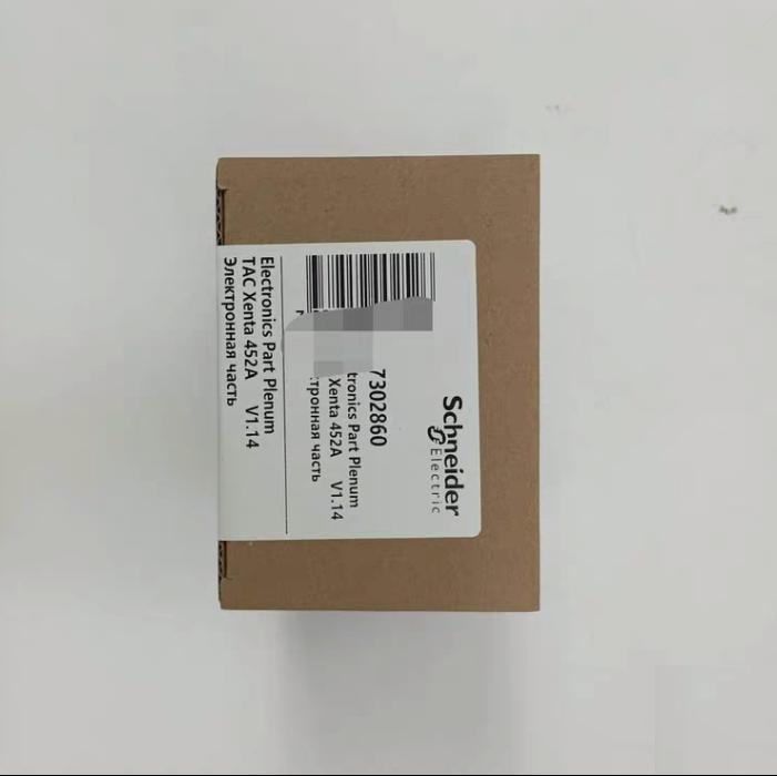 SCHNEIDER TAC XENTA 452A