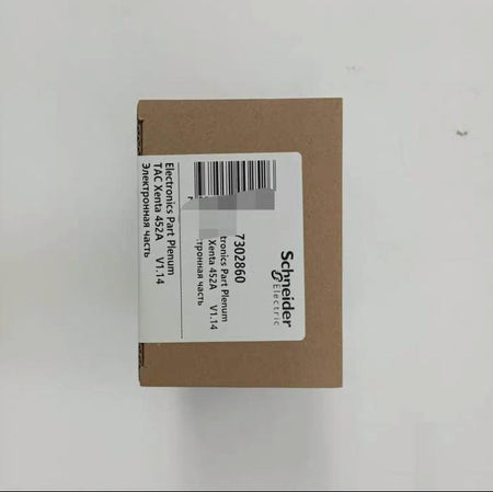 SCHNEIDER TAC XENTA 452A
