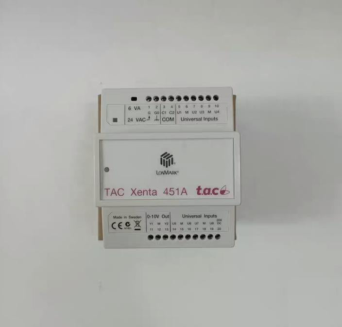 SCHNEIDER TAC XENTA 451A