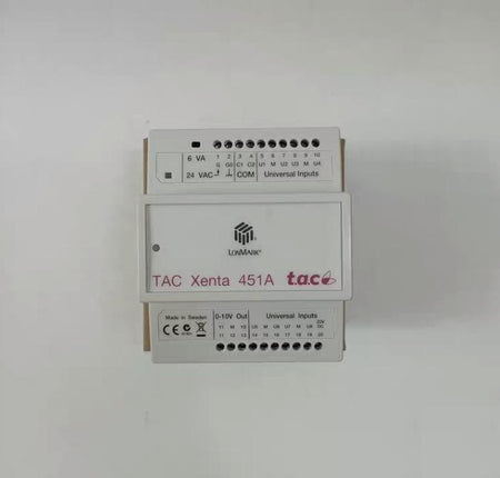 SCHNEIDER TAC XENTA 451A