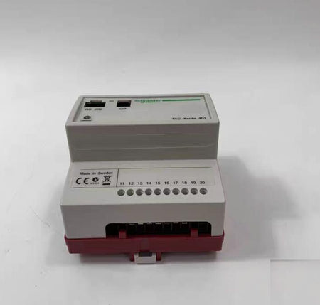 SCHNEIDER TAC XENTA 401