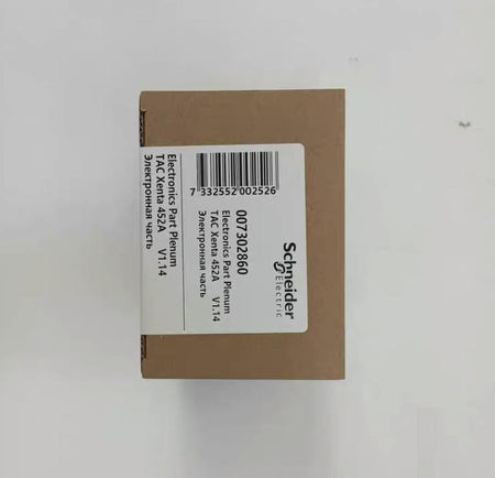 SCHNEIDER TAC XENTA 452A