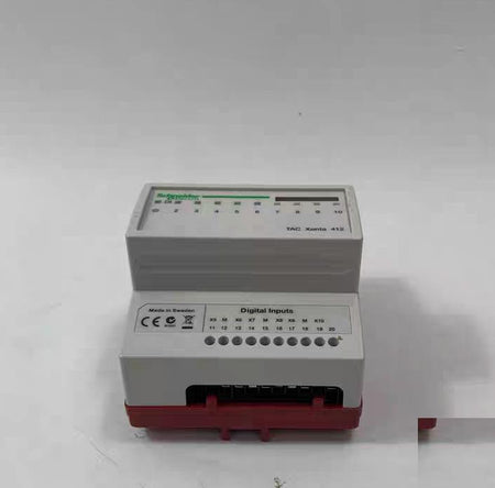 SCHNEIDER TAC XENTA 412