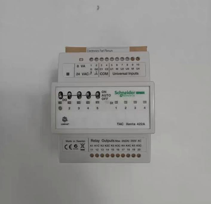 SCHNEIDER TAC XENTA 422A