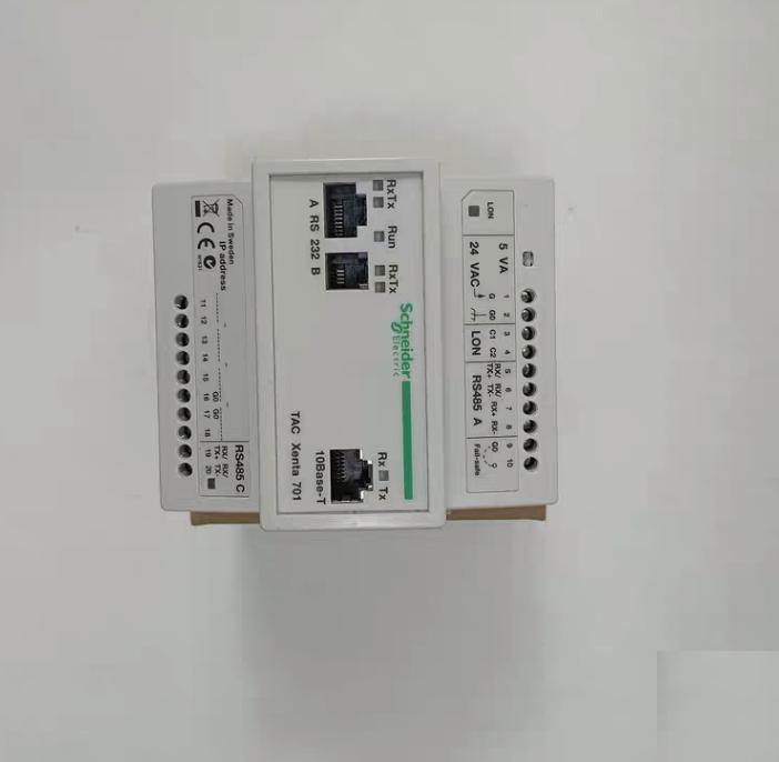 SCHNEIDER TAC XENTA 701