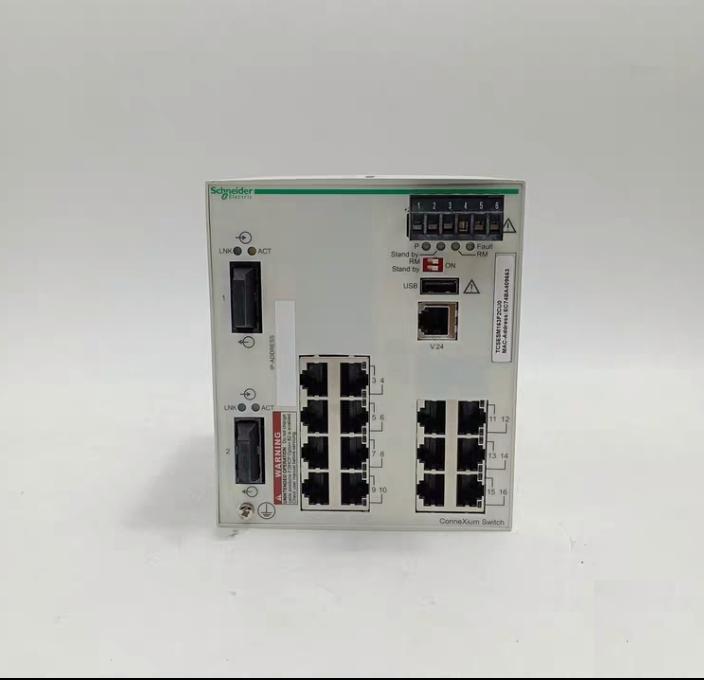 SCHNEIDER TCSESM163F2CU0