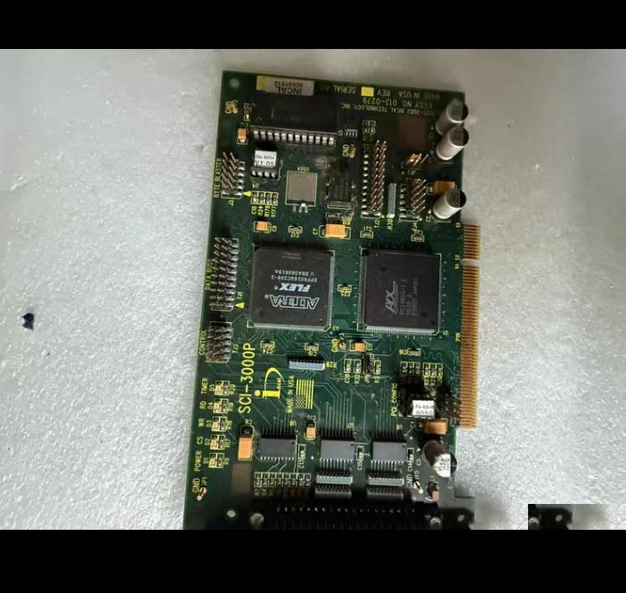 SCI-3000P ASSY NO 013-0279 INCAL 00041610
