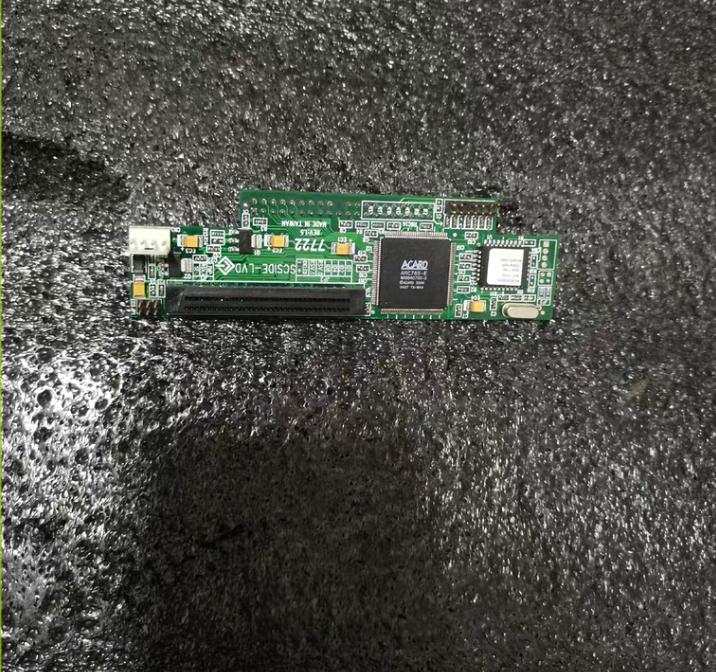 SCSIDE-LVD  SCSI 68  IDE  40