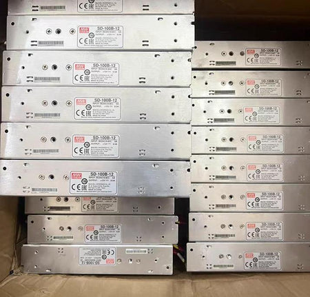 SD-100B-12 100W    DC-DC          DC24V 19-36V 6A   12V8 5A   199 98 38  23