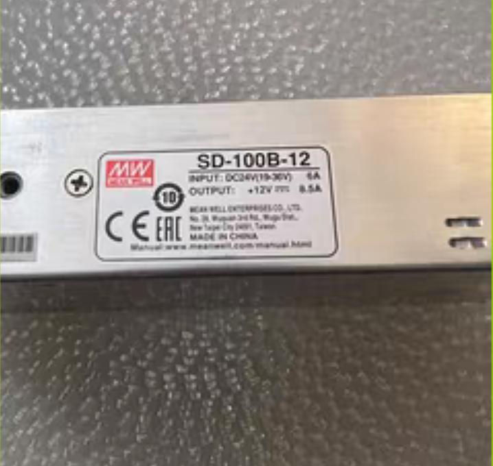 SD-100B-12 100W    DC-DC          DC24V 19-36V 6A   12V8 5A   199 98 38  23