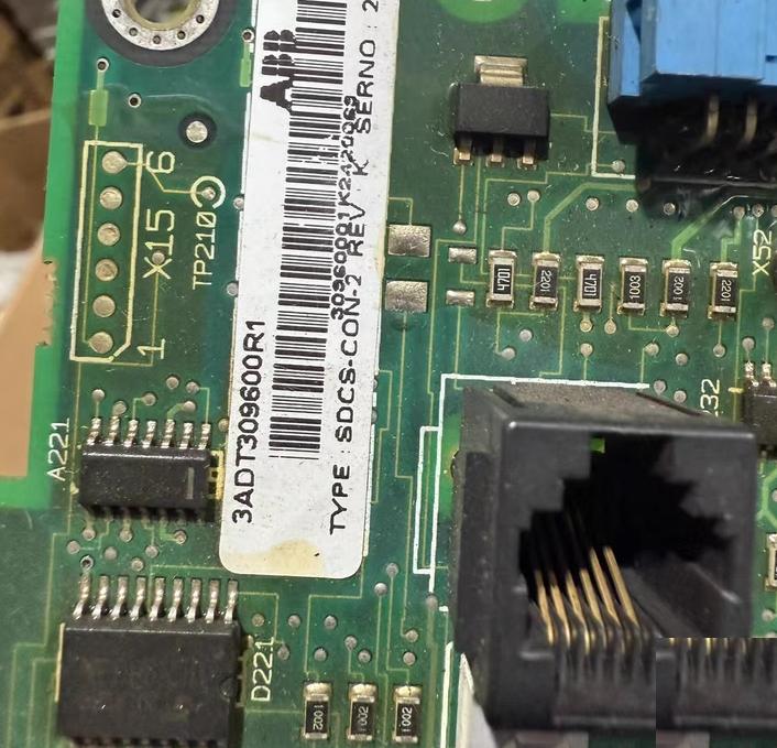 SDCS-CON-23ADT309600R1