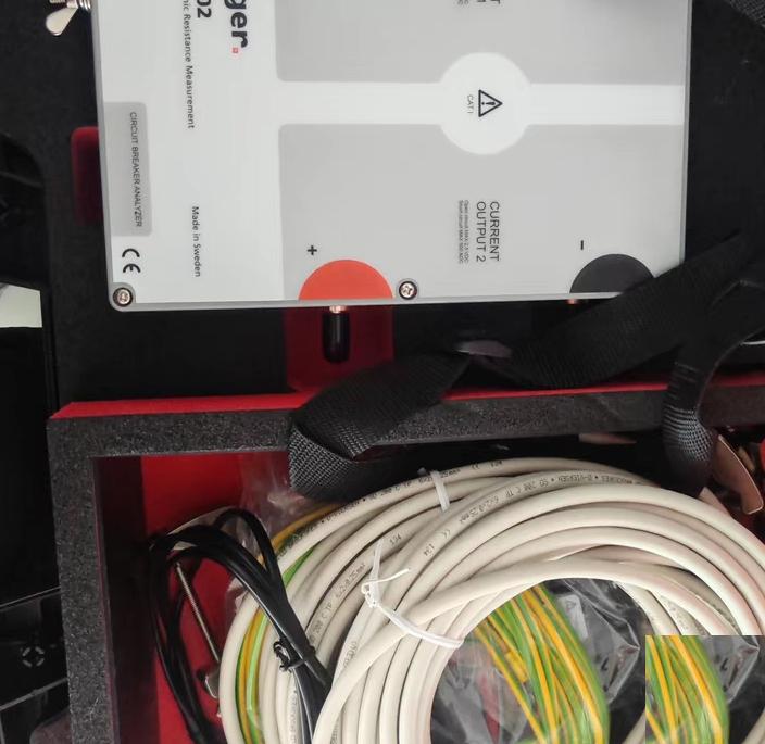 SDRM202 Megger TM1800 TM1700 TM1600 EGIL