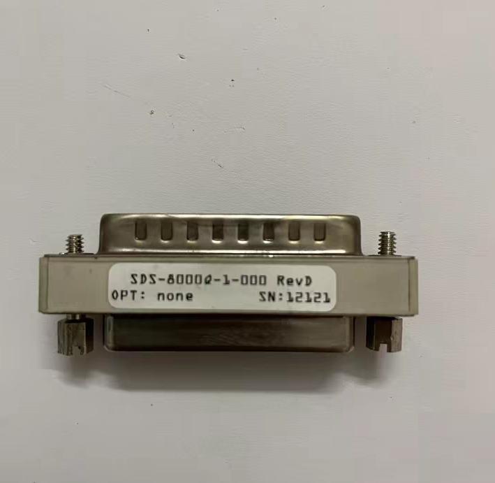 SDS-8000Q-1-000 RevD
