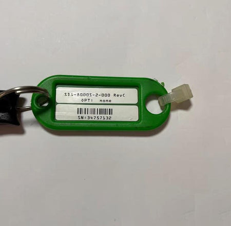 SDS-8000S-2-000 REvC