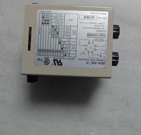 SDV-FH6T 2A DC24V
