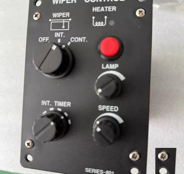 SDWIP WIPER CONTROL TYPE SERIES-801 110V 2