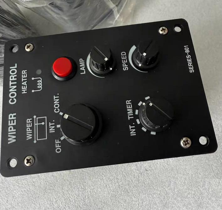 SDWIP WIPER CONTROL TYPE SERIES-801 110V 2