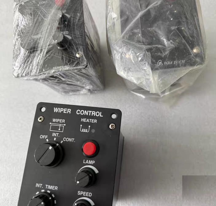 SDWIP WIPER CONTROL TYPE SERIES-801 110V 2
