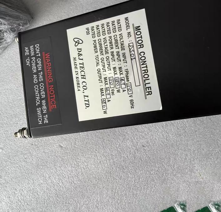 SDWIP WIPER CONTROL TYPE SERIES-801 110V 2