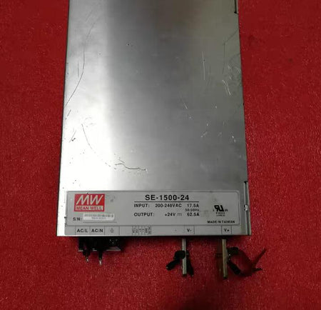 SE-1500-24 1500W 24V62 5A