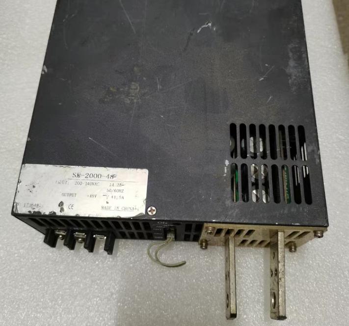 SE-2000-48  48V  41 5A               1