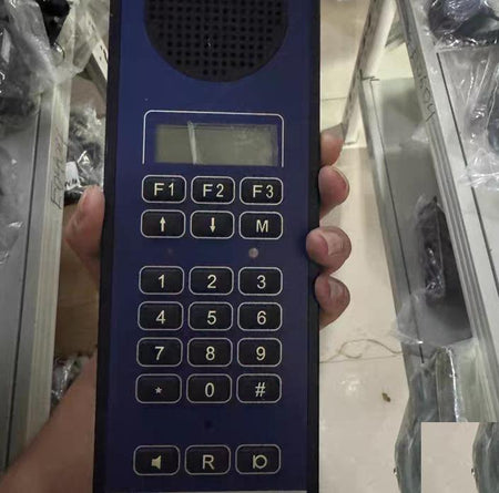 SEACOM SC411 LCD F1 F2 F3 Visaton FRS7