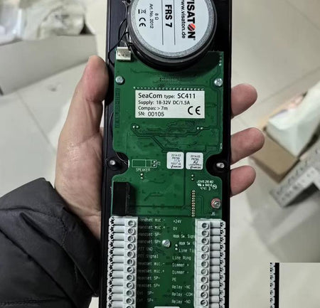 SEACOM SC411 VISATON FRS7 18-32V DC 1 5A