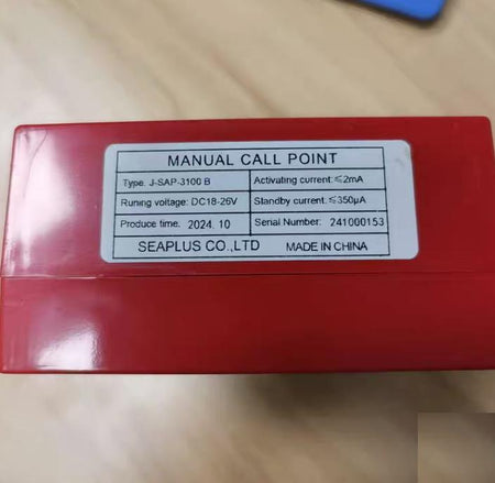 SEAPLUS J-SAP-3100B DC18-26V 2mA 350μA 2024 10 241000153