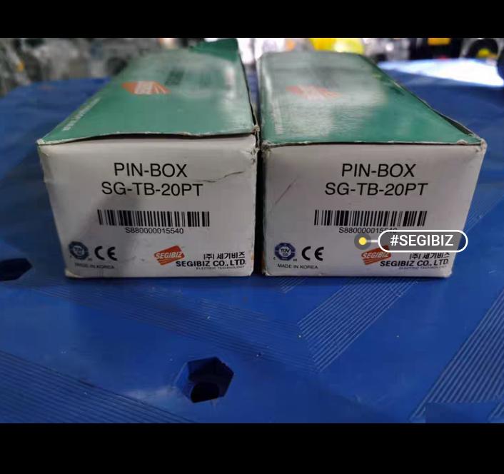 SEGIBIZ PIN-BOX SG-TB-20PT SG-TB-20PT 2