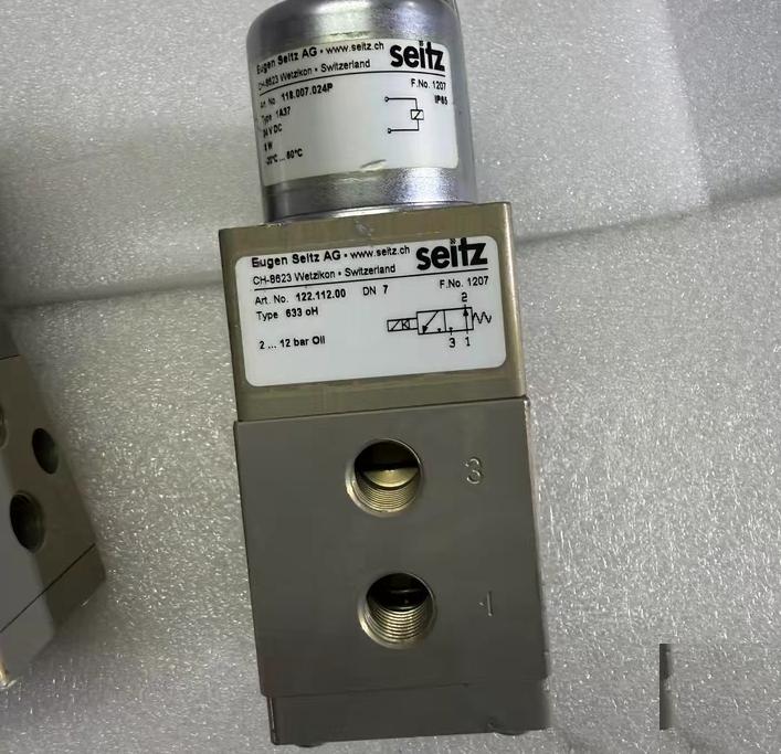 SEITZ 118 100 024N2A27 2A27