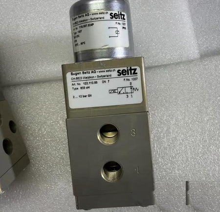 SEITZ 118 100 024N2A27 2A27