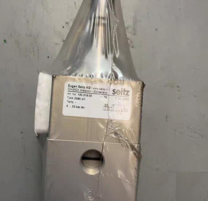 SEITZ 20 519 00 2390 41 5-32bar Air
