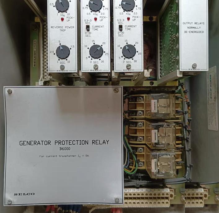 SELCO B6000 B6400-10 B6300-10 B6200-10 3 2000