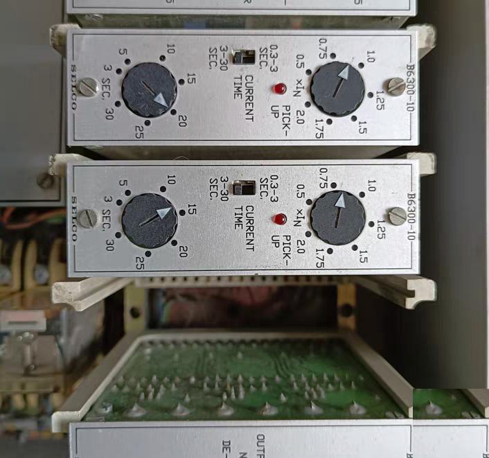 SELCO B6000 B6400-10 B6300-10 B6200-10 3 2000