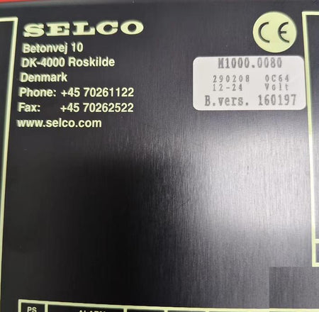 SELCO M1000 0080 10 24V