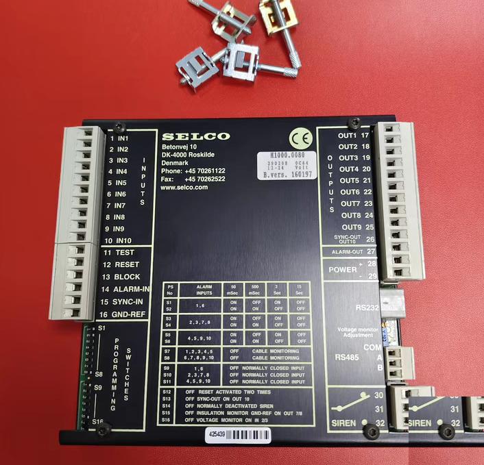 SELCO M1000 0080 10 24V