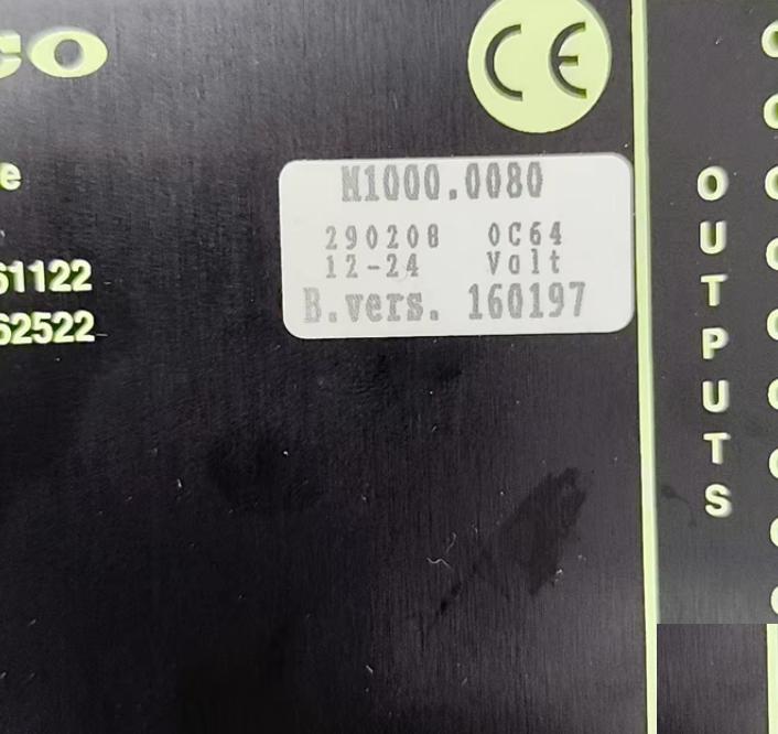 SELCO M1000 0080 12-24V 10