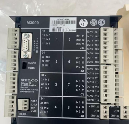 SELCO M3000 24V RS485