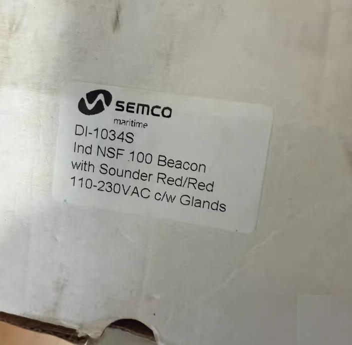 SEMCO DI-1034S 110-230V