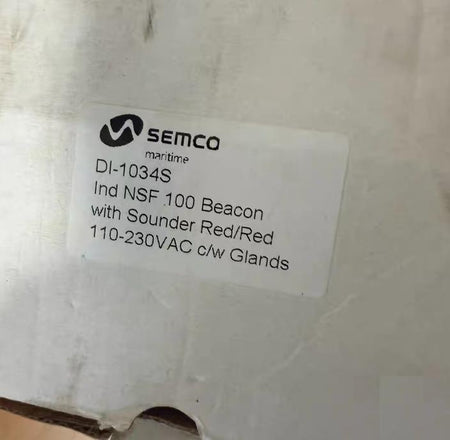 SEMCO DI-1034S 110-230V