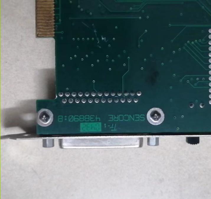SENCORE 43B890 B 543B890 B 169G1540-60 169G1496-50