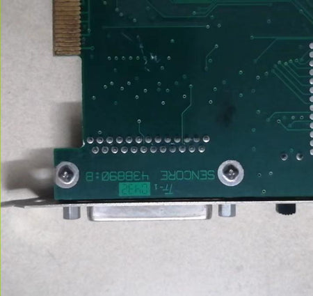 SENCORE 43B890 B 543B890 B 169G1540-60 169G1496-50