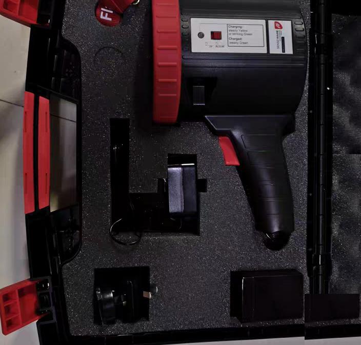SENSE-WARE TC-228 4P UV IR UVIR