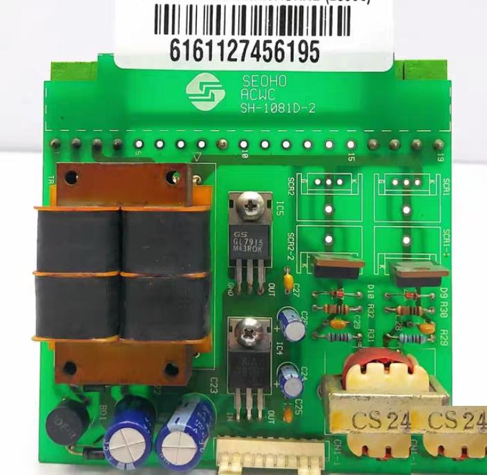 SEOHO ACWC SH-1081D-2 PCB Card Module